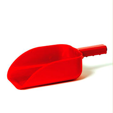 Stubbs Plastic Feed Scoop