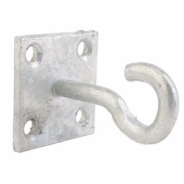 Perry Equestrian Chain Hook on Plate| Online For Equine
