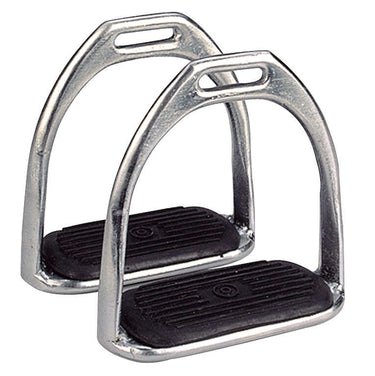 Feeling Stirrups - Nickel Plated Steel