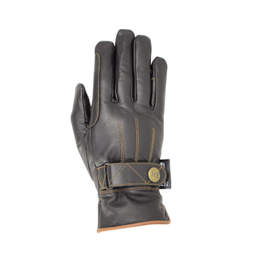 Hy Equestrian Thinsulate™ Leather Winter Riding Gloves