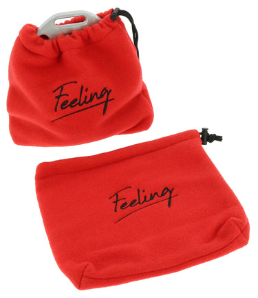 Feeling Stirrups Covers - Fleece