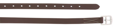 Norton Club - Rexine Evol - Stirrup Leathers