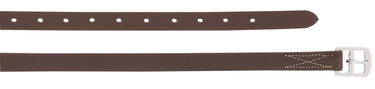 Norton Club - Rexine Evol - Stirrup Leathers
