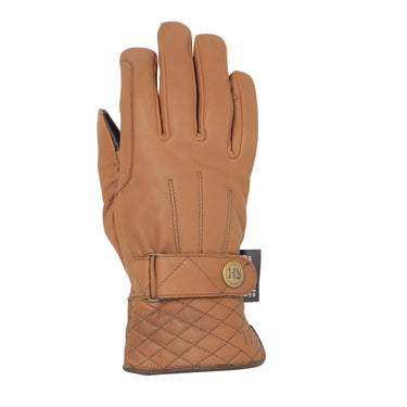 Hy Equestrian Thinsulate™ Quilted Soft Leather Winter Riding Gloves