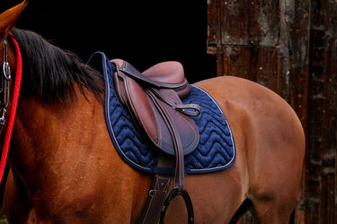 Equithème Brocart Saddle Pad