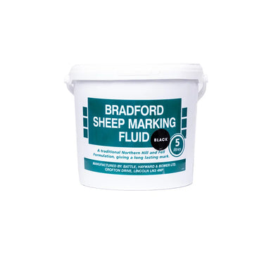 Bradford Sheep Marking Fluid