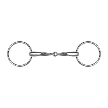 Buy Mackey Anatomic Solid Snaffle | Online for Equine