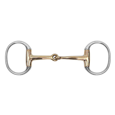 Buy Mackey Cupris Solid Jointed Eggbutt | Online for Equine