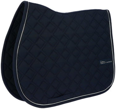 Je T'Aime Equithème Mirror Saddle Pad