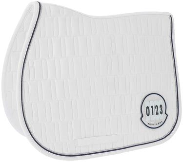 Je T'Aime Equithème Compet Saddle Pad