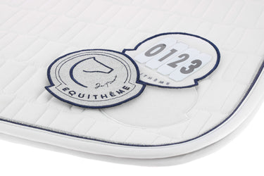 Je T'Aime Equithème Compet Saddle Pad