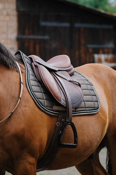 Equitheme Domino Saddle Pad