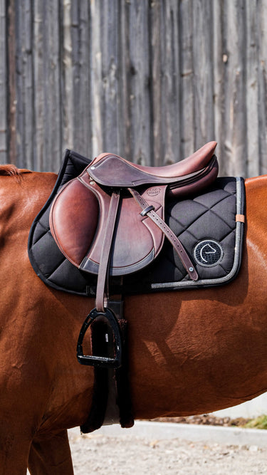 Equitheme- Badge 2.0  Saddle Pad