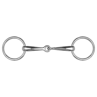 Buy Mackey Pony snaffle bit, solid | Online for Equine