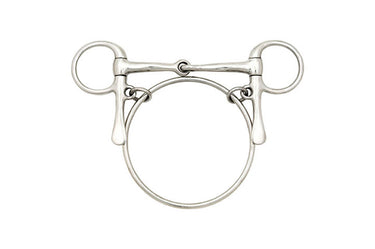 Buy Mackey Dexter Bit Half Cheek | Online for Equine