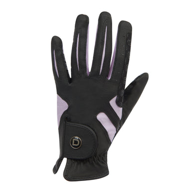 Dublin Black/Pink Cool-It Gel Riding Glove