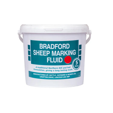 Bradford Sheep Marking Fluid