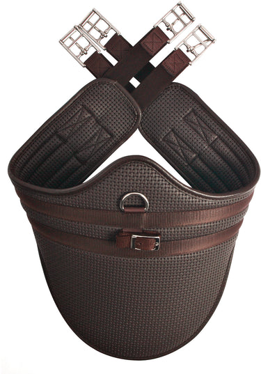 Hy Equestrian Waffle Stud Girth