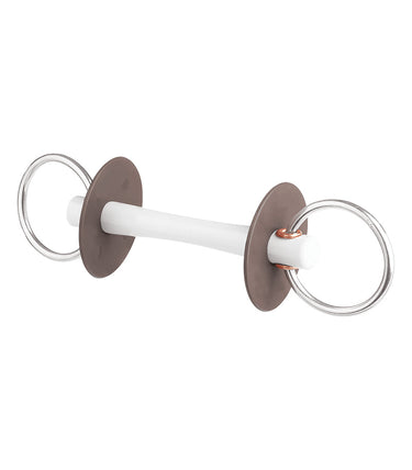 Buy Beris Loose Ring Soft Comfort Bar Snaffle | Online for Equine
