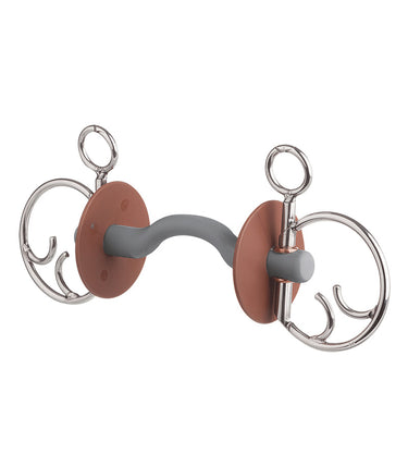 Buy Beris Soft Tongue Port Kimblewick | Online for Equine
