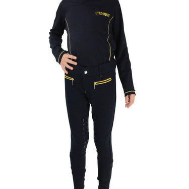 Buy Lancelot Full Silicone Breeches by Little Knight | Online for Equine