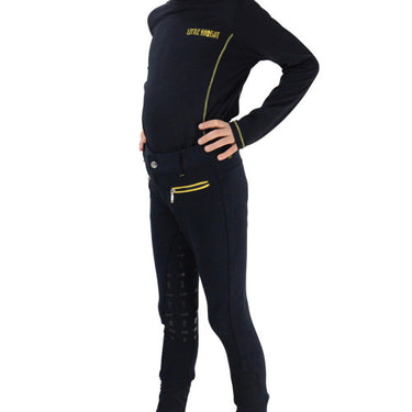 Buy Lancelot Full Silicone Breeches by Little Knight | Online for Equine