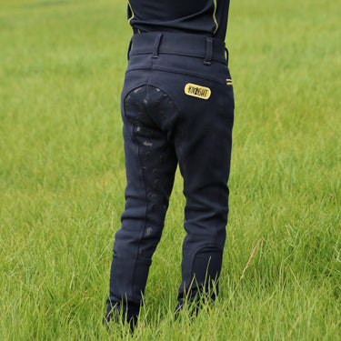 Buy Lancelot Full Silicone Breeches by Little Knight | Online for Equine