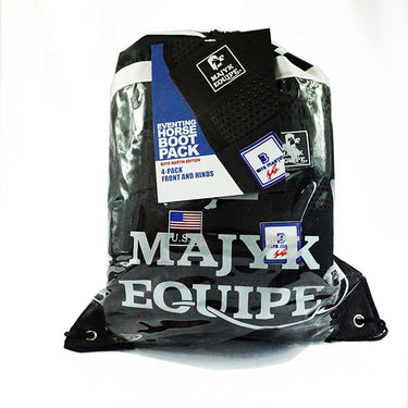 Majyk Equipe Boyd Martin XC 4 pack