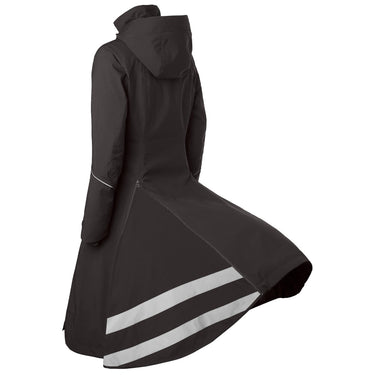 Buy Stierna Nova Ladies Chocolate Riding Rain Coat | Online for Equine