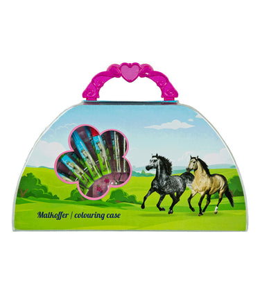 Waldhausen Horse Colouring Case