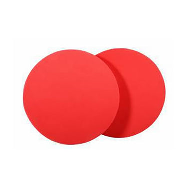 Buy Tubbease Shoof Tubbease Sole Insert Red (145mm) | Online for Equine