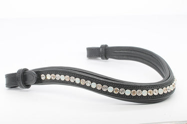 Mackey Sparkle Browband -Crystal