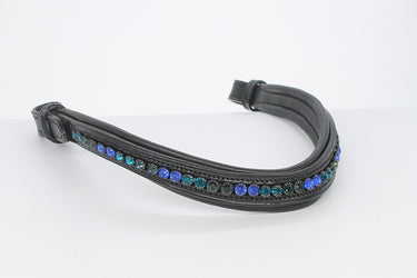 Mackey Sparkle Browband -Midnight