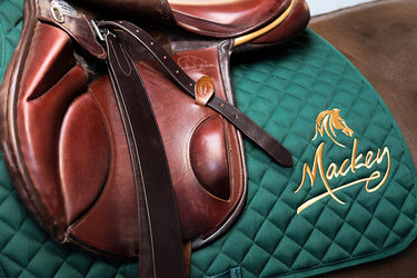 Mackey Stability Stirrup Leather