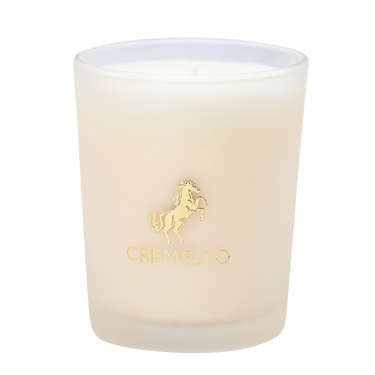 Cremello Coastal Cypress & Amber