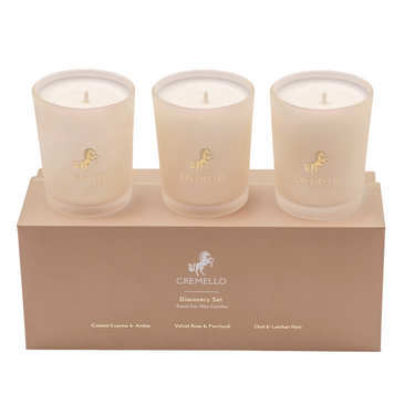 Cremello Gift Pack