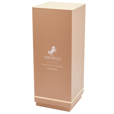 Cremello Velvet Rose & Patchouli