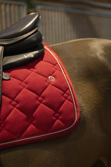 Lami-Cell Luxin Saddle Pad