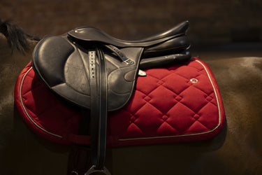 Lami-Cell Luxin Saddle Pad