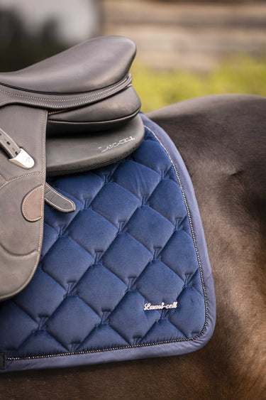 Lami-Cell Galaxy Velvet Saddle Pad