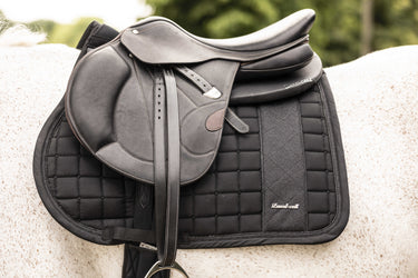 Lami-Cell Galaxy Star Saddle Pad