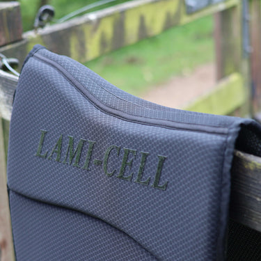 Lami-Cell New Endurance Saddle Pad
