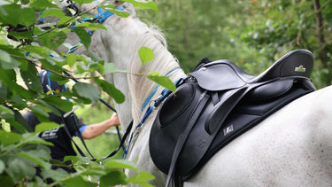 Lami-Cell New Endurance Saddle Pad