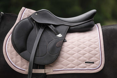 Lami-Cell Midnight Mixed Saddle Pad