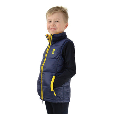 Buy Lancelot Padded Gilet by Little Knight | Online for Equine