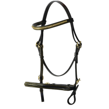 Hy Equestrian In-Hand Bridle