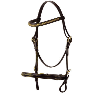 Hy Equestrian In-Hand Bridle