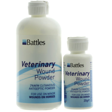 Battles Veterinary Wound Powder