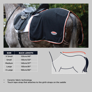 Buy WeatherBeeta Therapy-Tec Quarter Sheet| Online for Equine