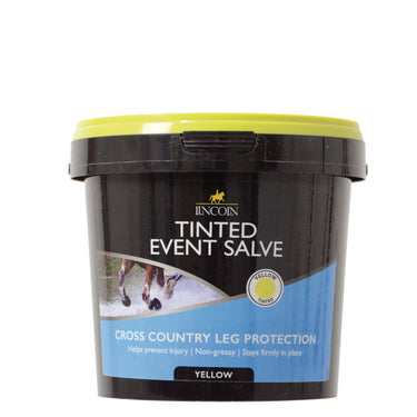 Lincoln Tinted Event Salve
